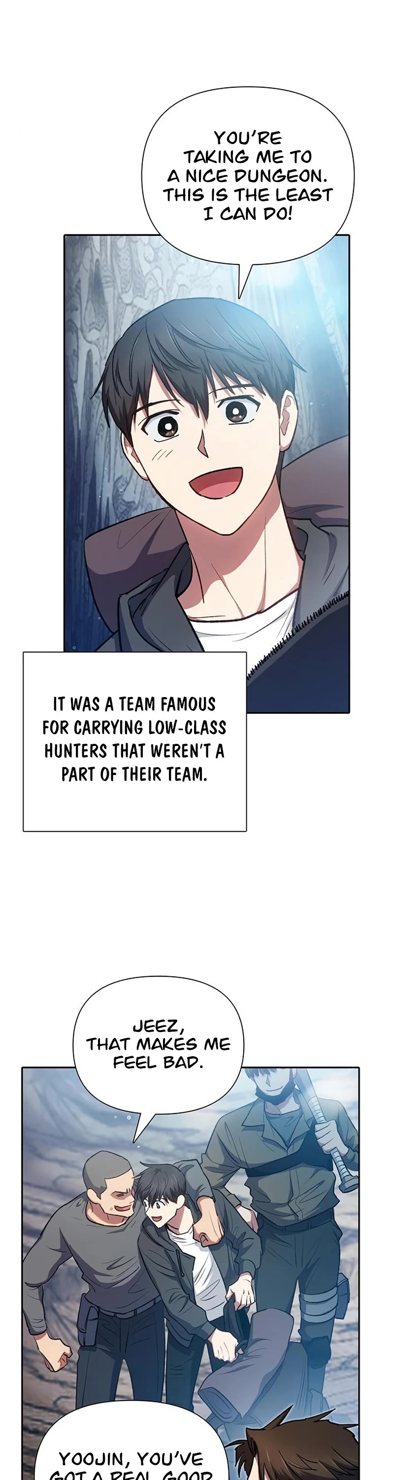 The S-Classes That I Raised Chapter 106 page 4 - Chapter 106