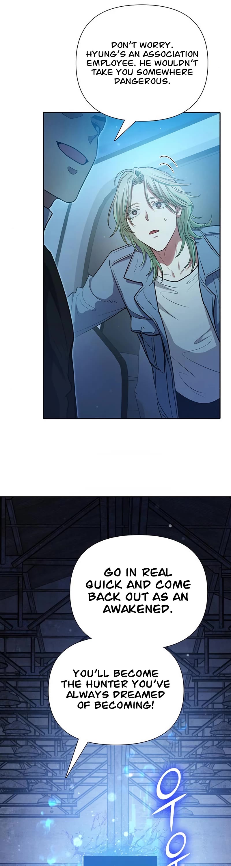 The S-Classes That I Raised Chapter 106 page 42 - Chapter 106