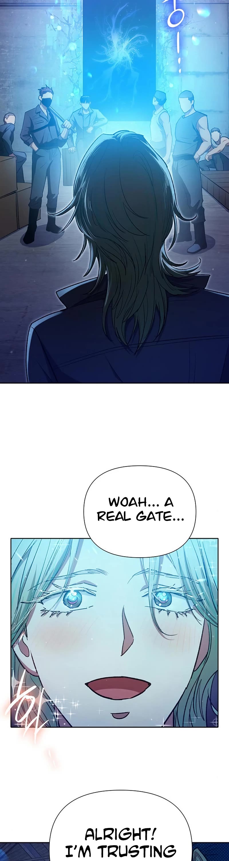 The S-Classes That I Raised Chapter 106 page 43 - Chapter 106