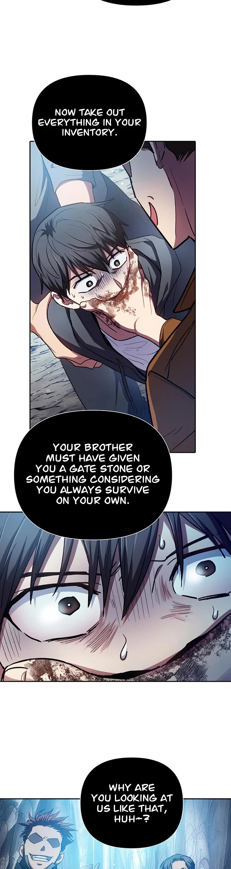 The S-Classes That I Raised Chapter 106 page 8 - Chapter 106