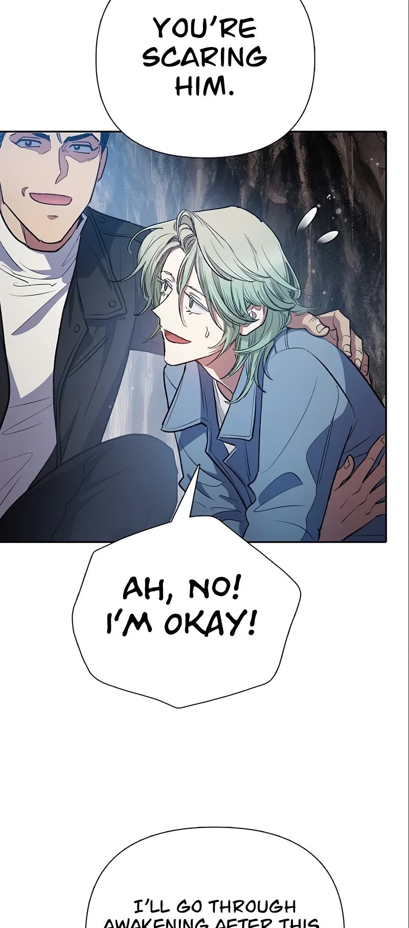 The S-Classes That I Raised Chapter 107 page 14 - Chapter 107