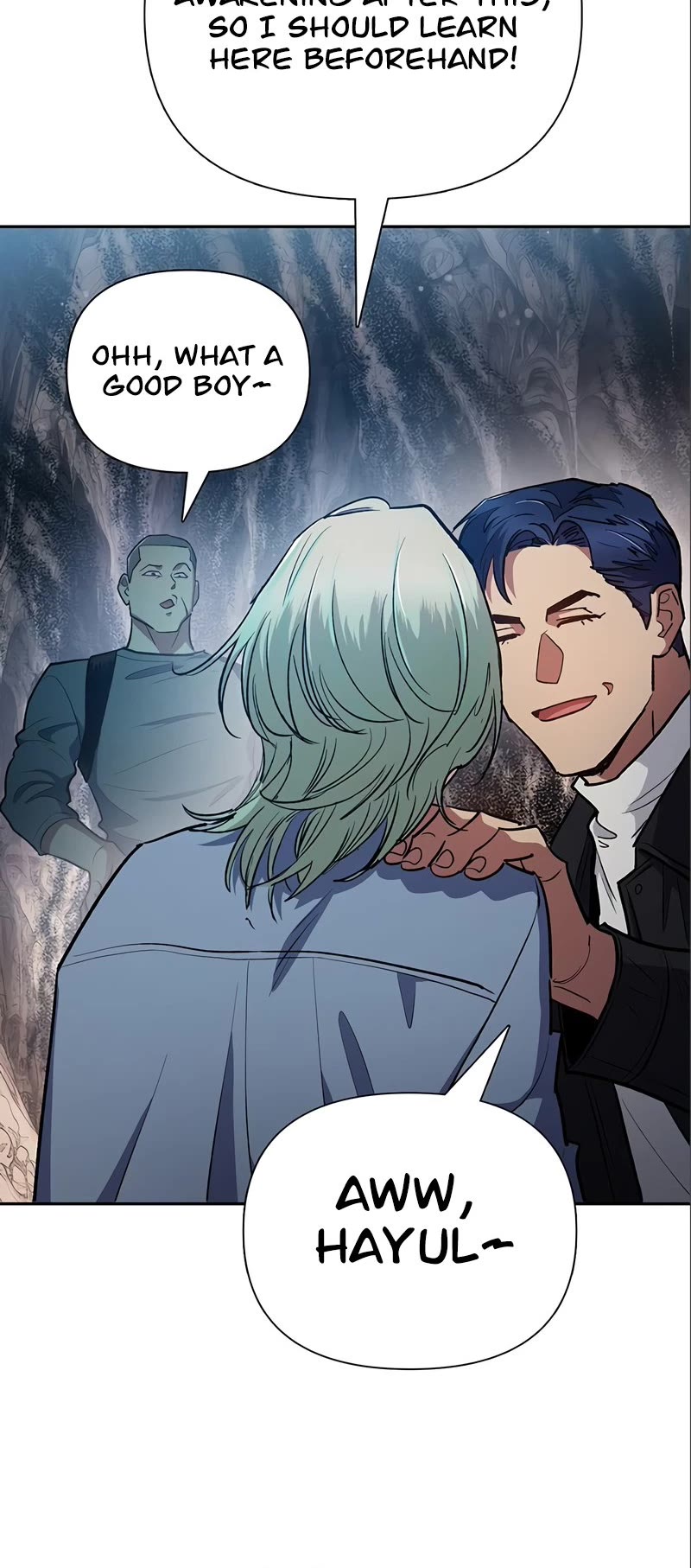 The S-Classes That I Raised Chapter 107 page 15 - Chapter 107