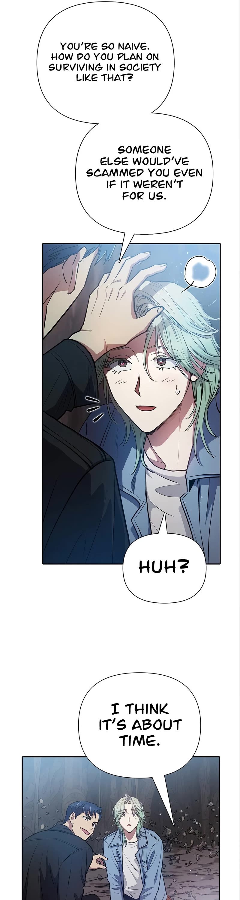 The S-Classes That I Raised Chapter 107 page 16 - Chapter 107