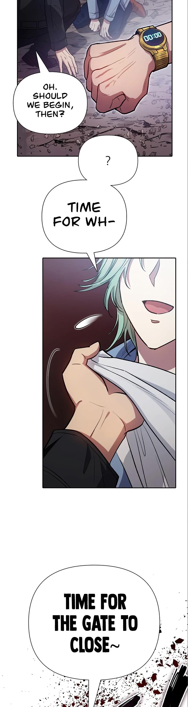The S-Classes That I Raised Chapter 107 page 17 - Chapter 107