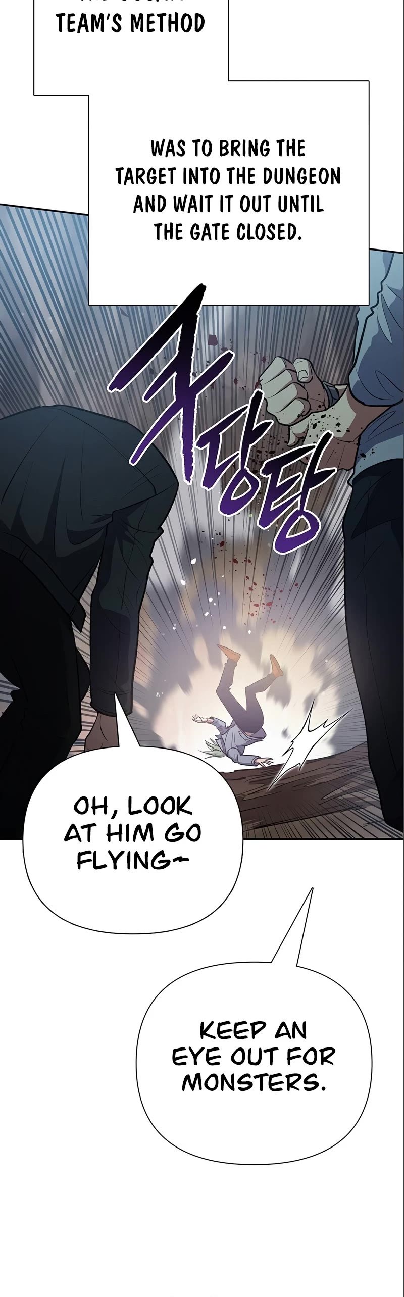 The S-Classes That I Raised Chapter 107 page 19 - Chapter 107