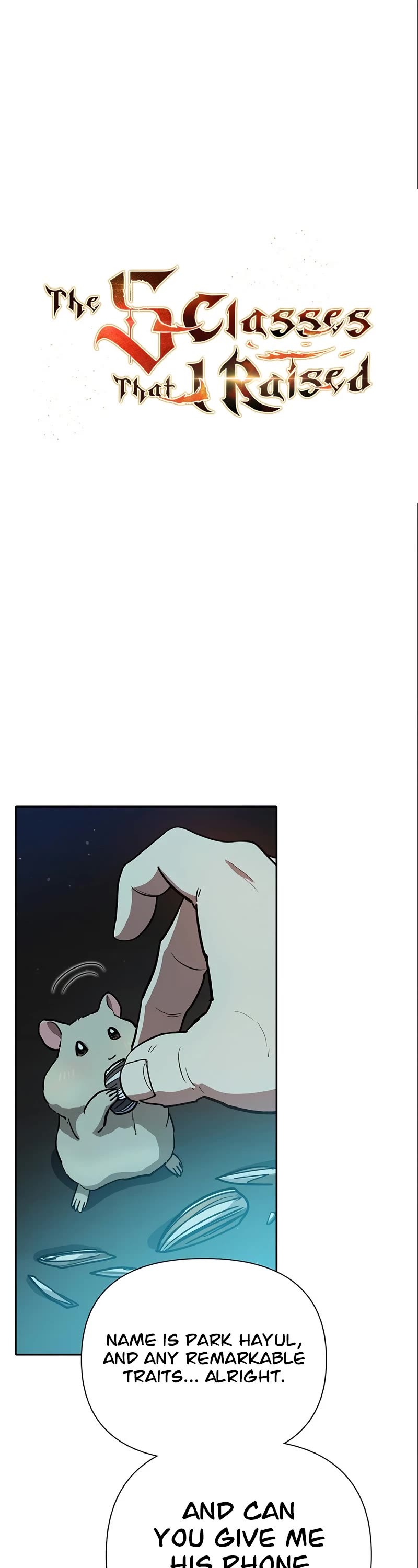 The S-Classes That I Raised Chapter 107 page 2 - Chapter 107