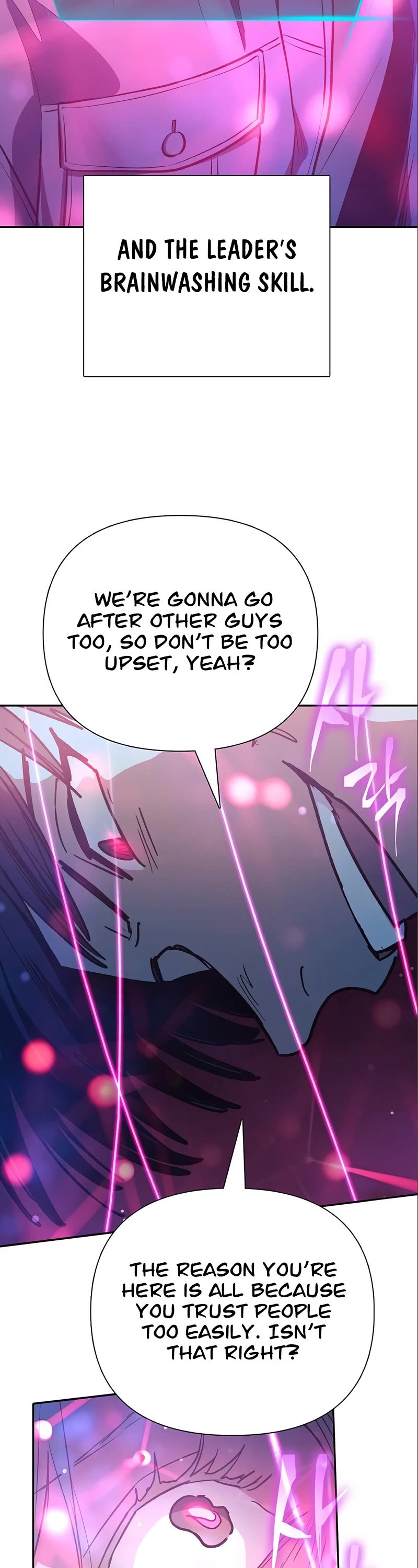 The S-Classes That I Raised Chapter 107 page 25 - Chapter 107