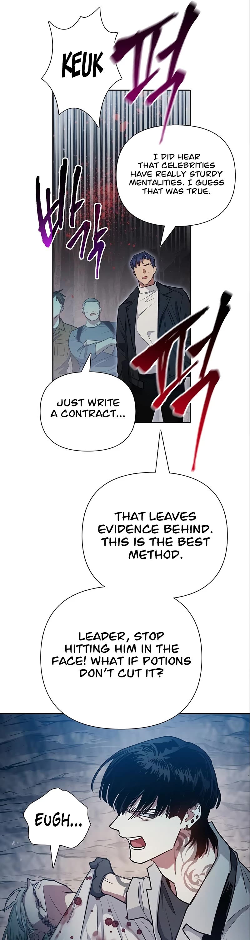 The S-Classes That I Raised Chapter 107 page 31 - Chapter 107