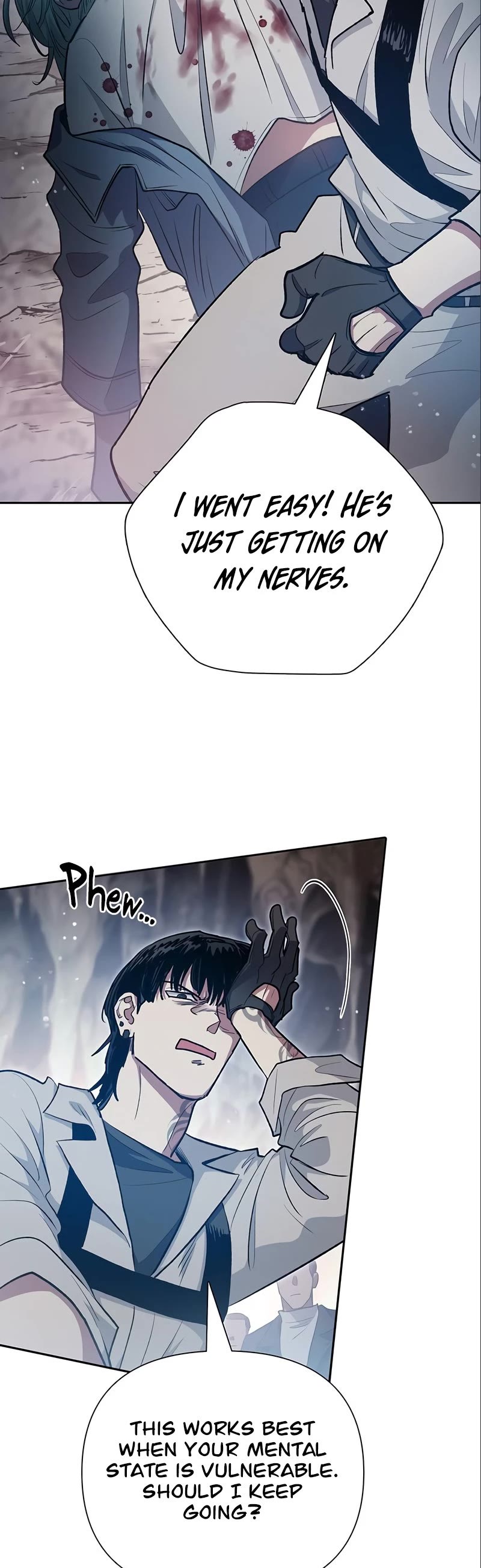 The S-Classes That I Raised Chapter 107 page 32 - Chapter 107