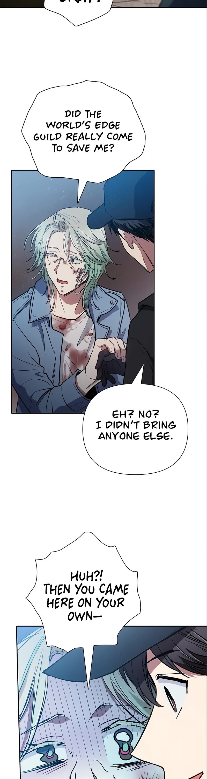The S-Classes That I Raised Chapter 107 page 39 - Chapter 107