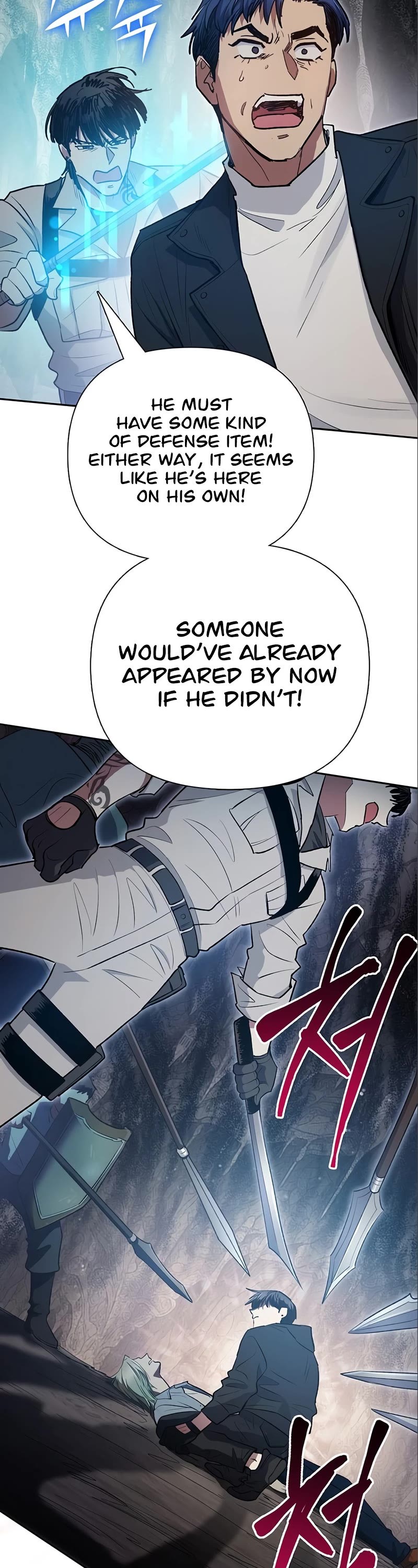 The S-Classes That I Raised Chapter 107 page 43 - Chapter 107