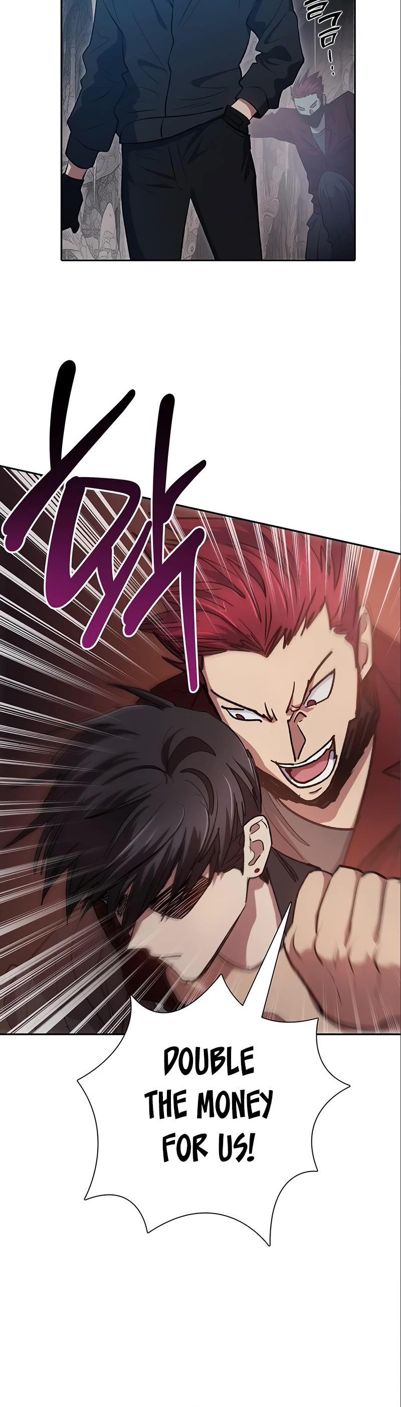 The S-Classes That I Raised Chapter 107 page 48 - Chapter 107