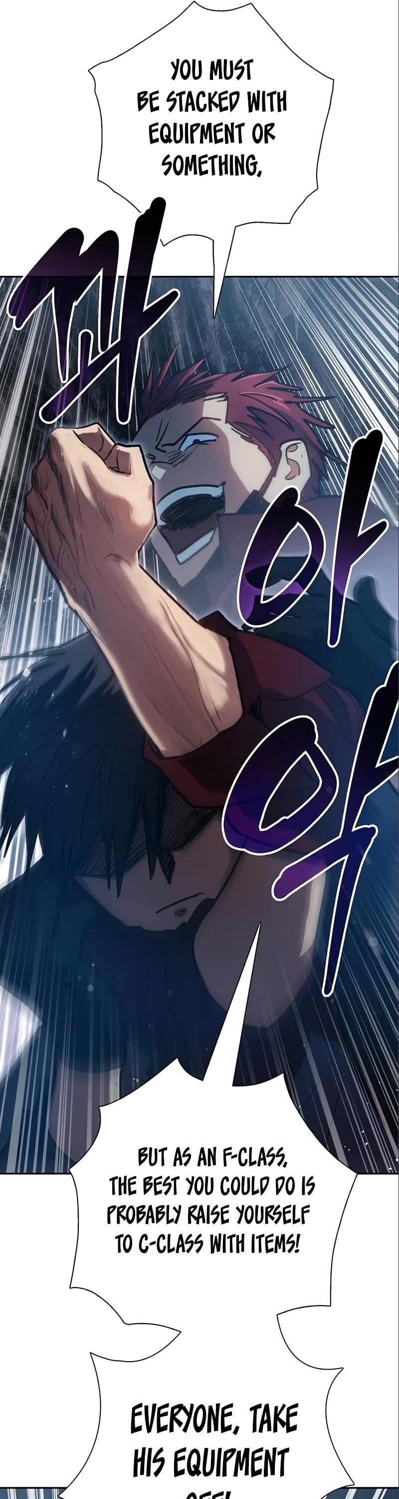 The S-Classes That I Raised Chapter 107 page 49 - Chapter 107