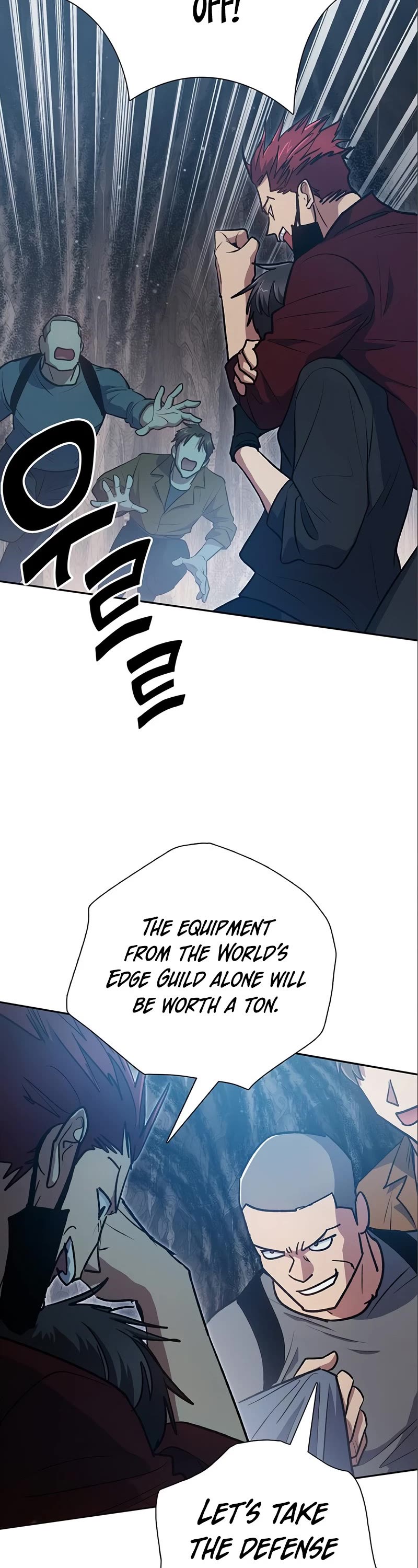 The S-Classes That I Raised Chapter 107 page 50 - Chapter 107