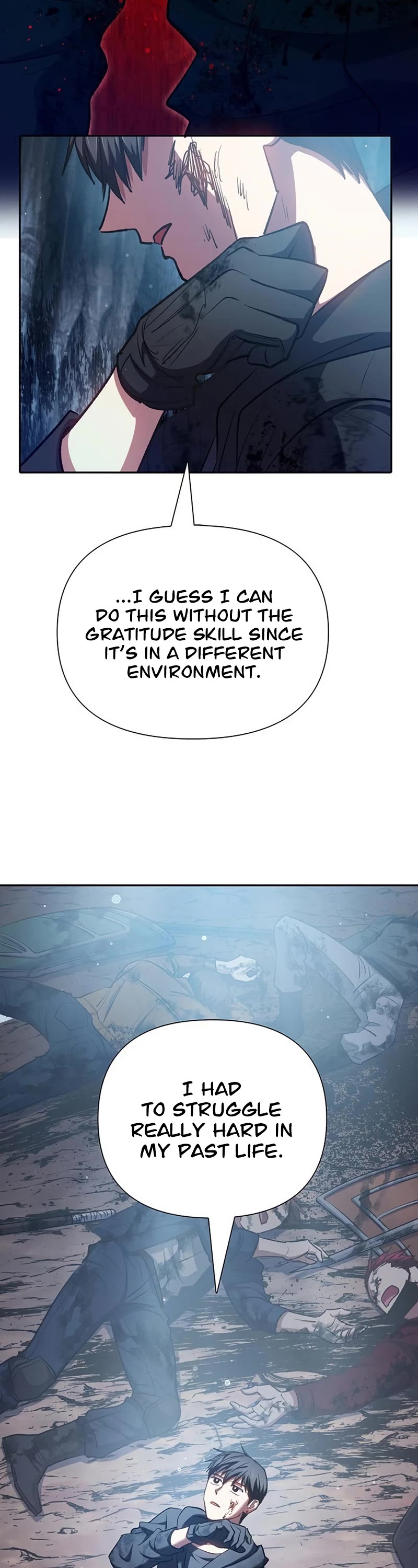 The S-Classes That I Raised Chapter 108 page 23 - Chapter 108