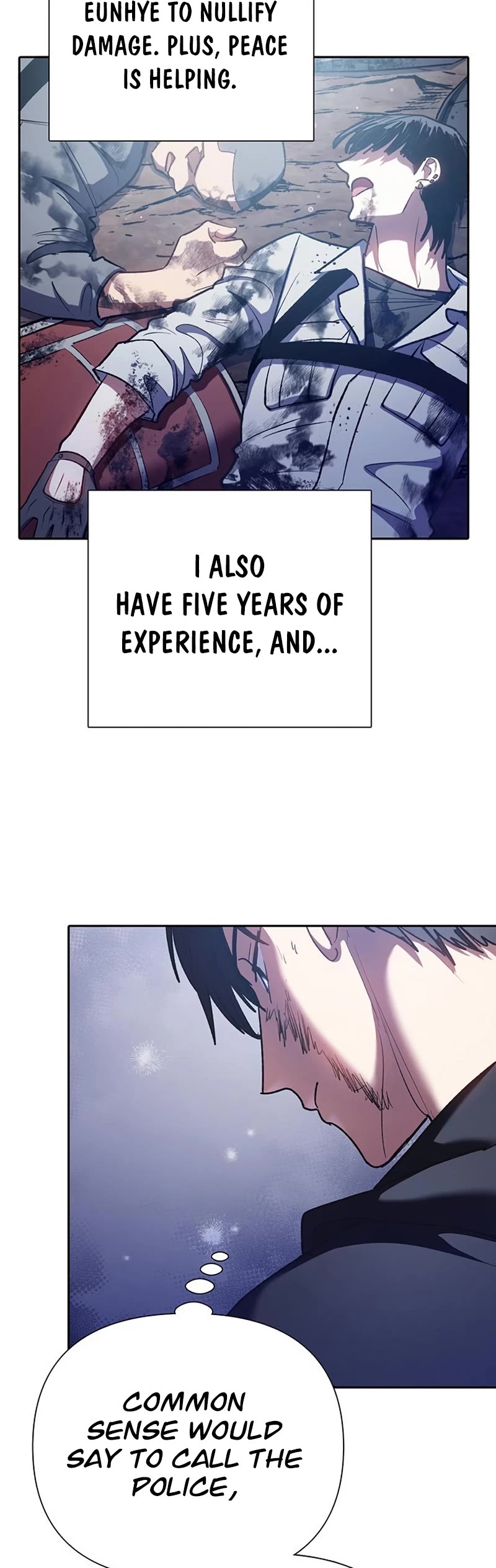 The S-Classes That I Raised Chapter 108 page 25 - Chapter 108
