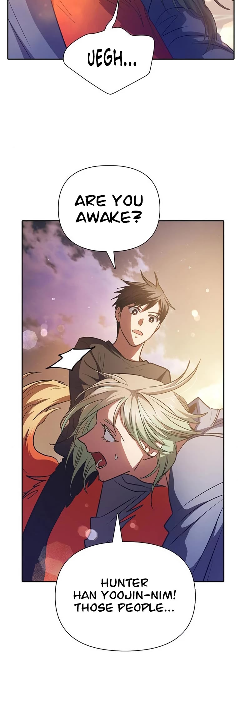 The S-Classes That I Raised Chapter 108 page 31 - Chapter 108