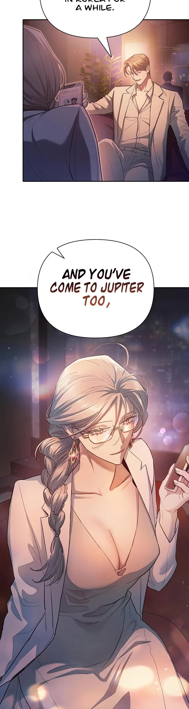 The S-Classes That I Raised Chapter 108 page 4 - Chapter 108