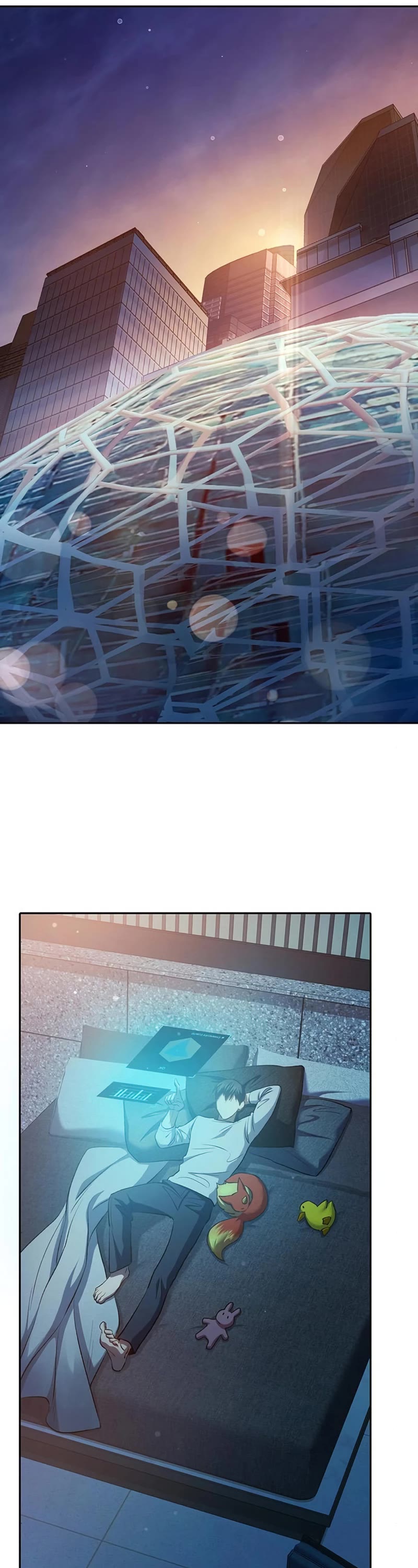 The S-Classes That I Raised Chapter 108 page 41 - Chapter 108