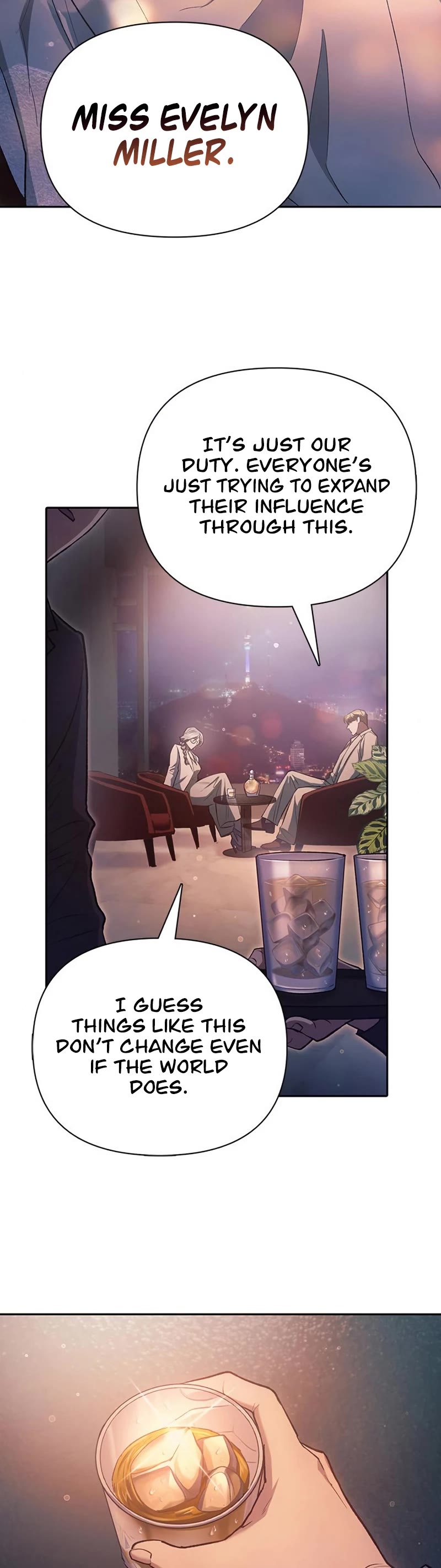 The S-Classes That I Raised Chapter 108 page 5 - Chapter 108