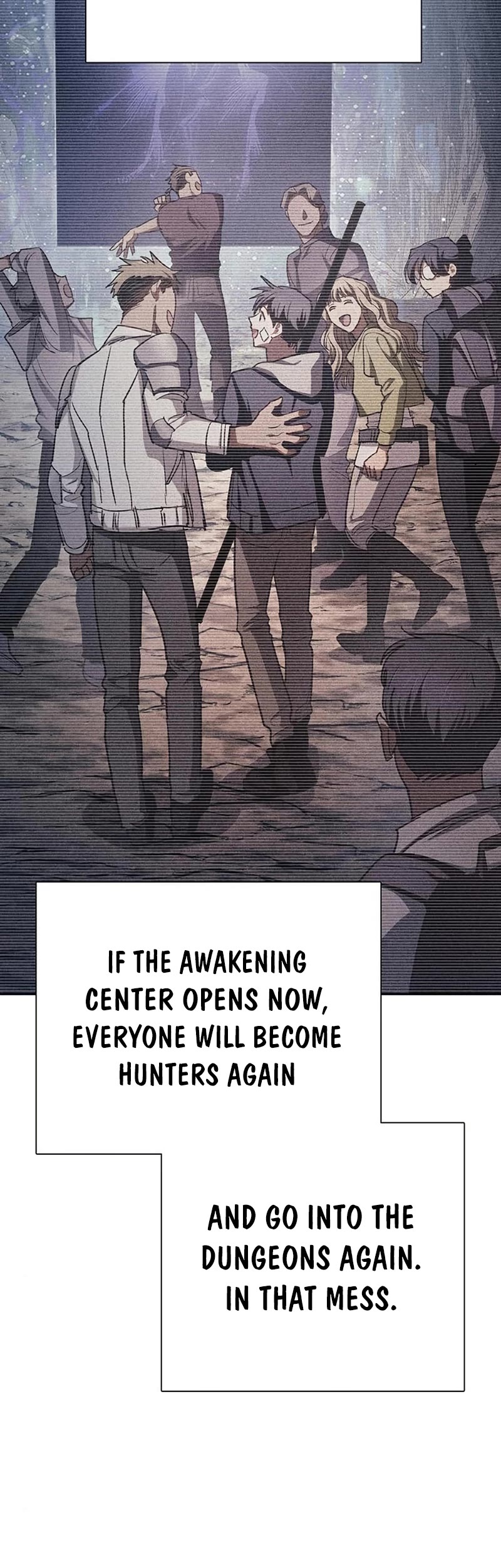 The S-Classes That I Raised Chapter 108 page 54 - Chapter 108