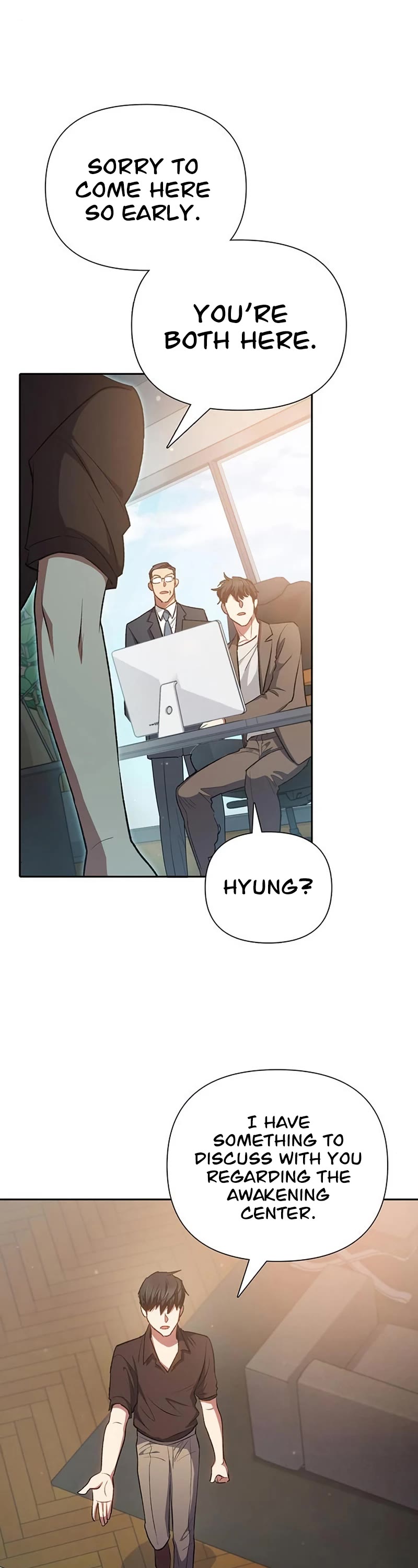 The S-Classes That I Raised Chapter 108 page 57 - Chapter 108
