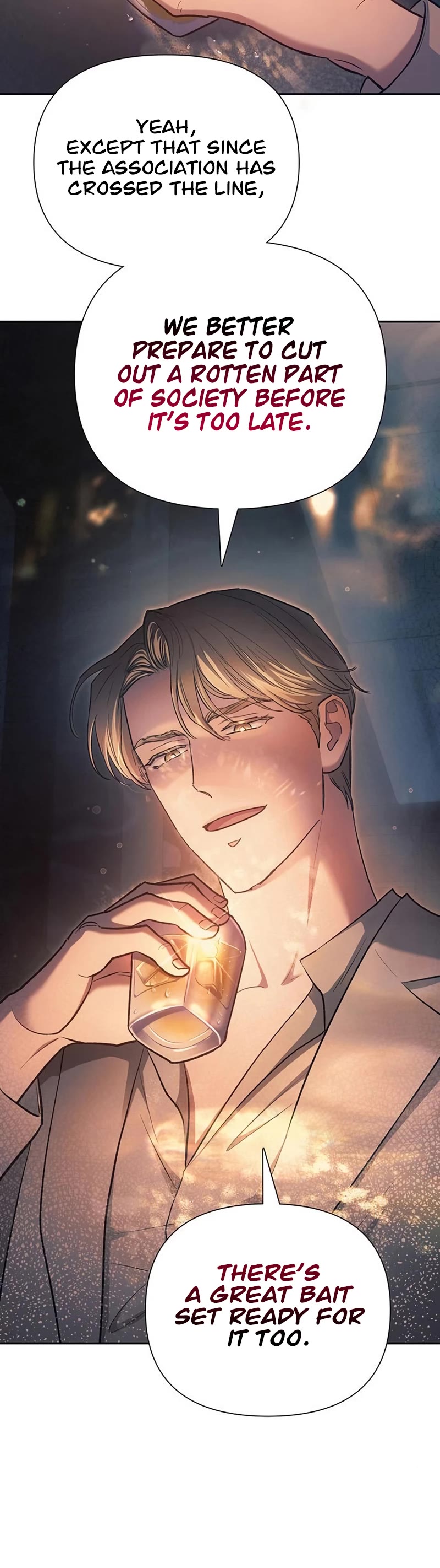 The S-Classes That I Raised Chapter 108 page 6 - Chapter 108