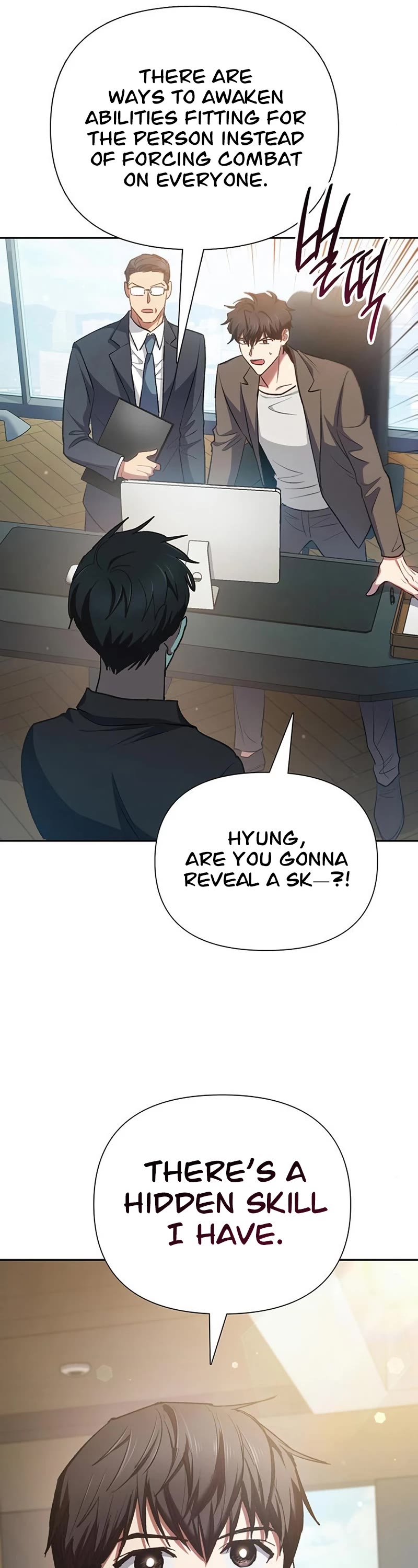 The S-Classes That I Raised Chapter 108 page 60 - Chapter 108