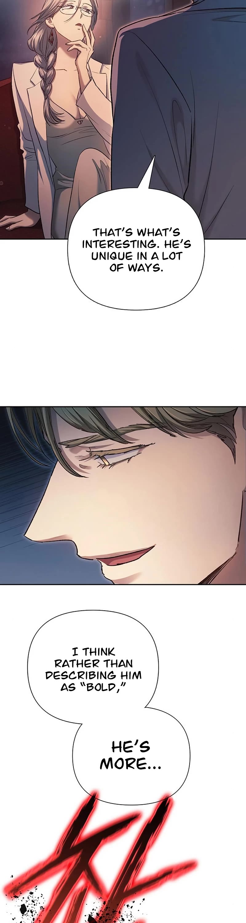 The S-Classes That I Raised Chapter 108 page 9 - Chapter 108