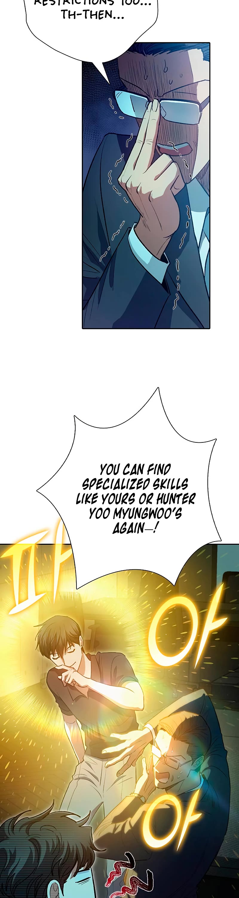 The S-Classes That I Raised Chapter 109 page 10 - Chapter 109