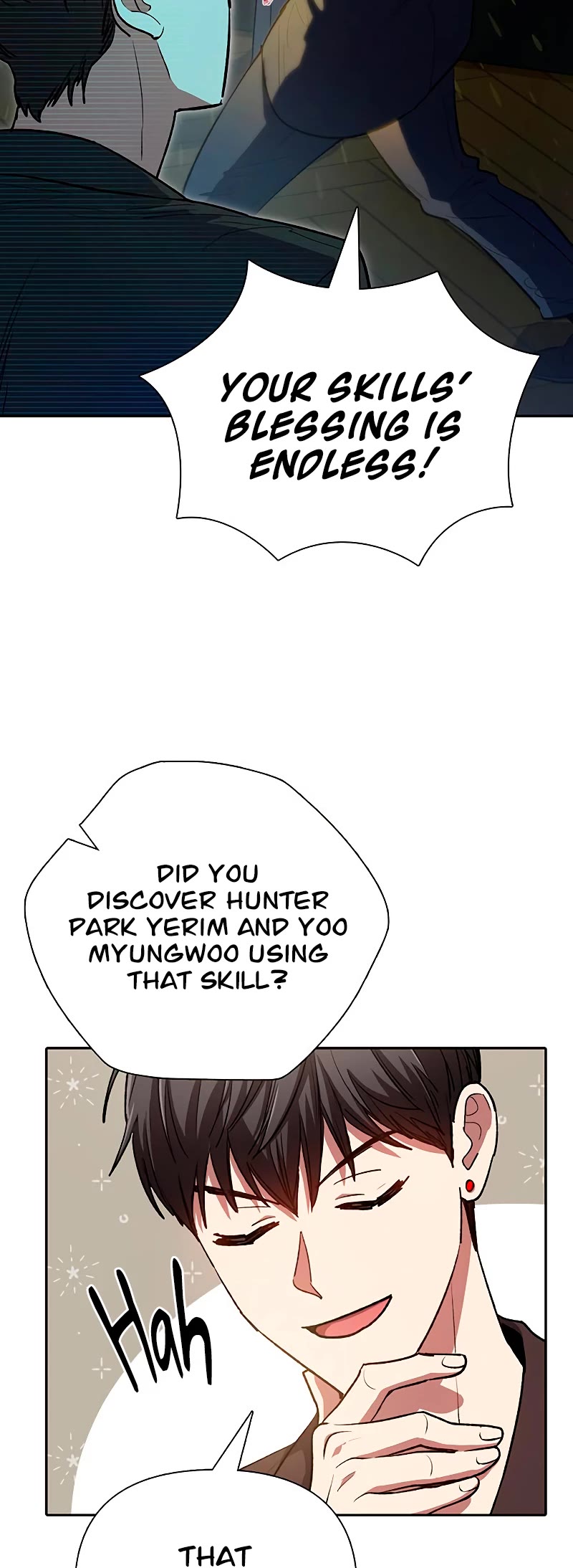 The S-Classes That I Raised Chapter 109 page 11 - Chapter 109