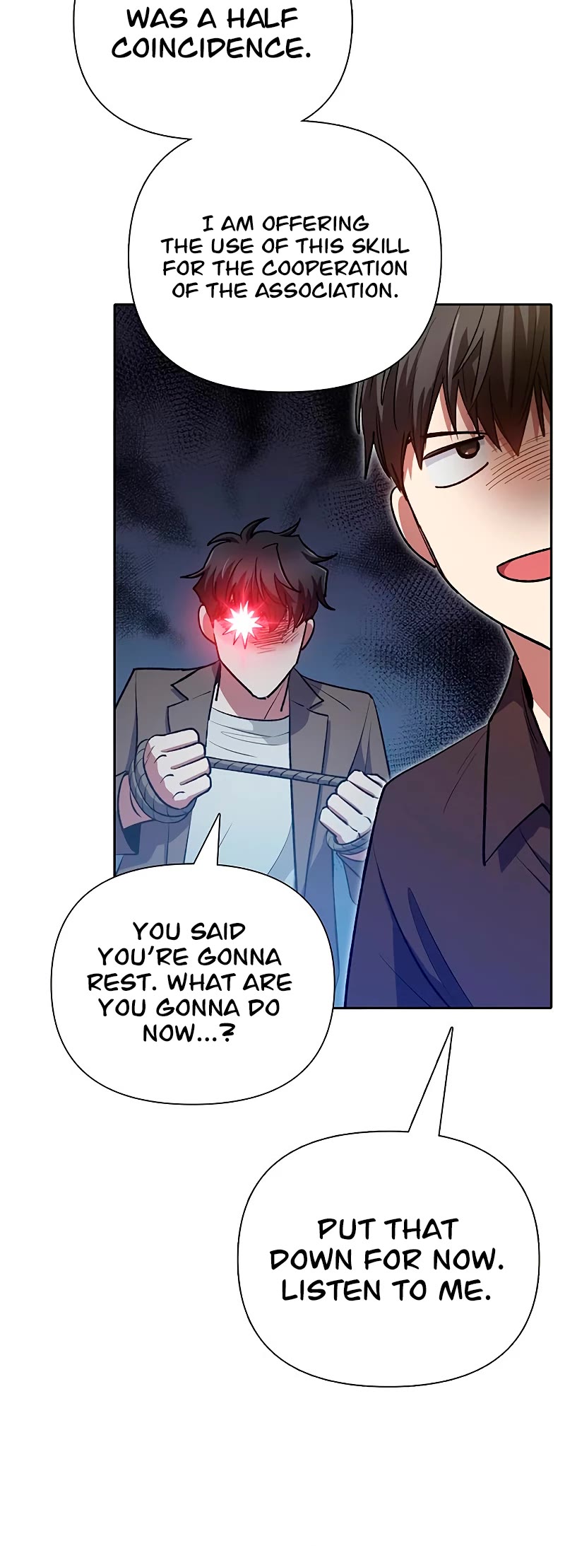 The S-Classes That I Raised Chapter 109 page 12 - Chapter 109