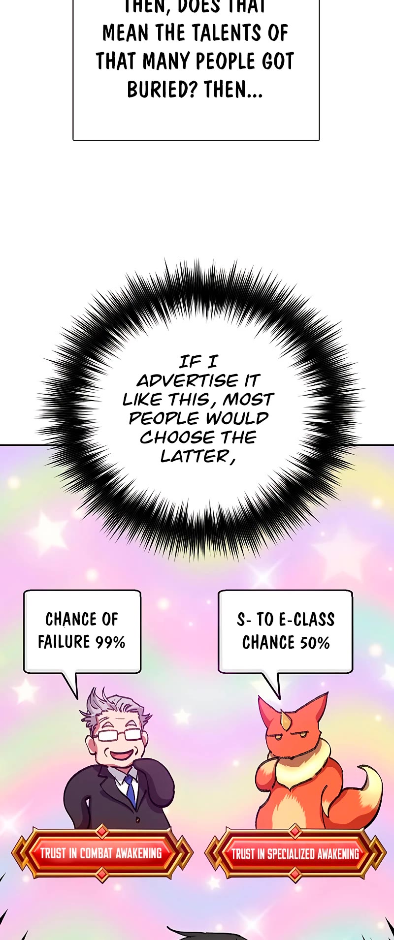 The S-Classes That I Raised Chapter 109 page 17 - Chapter 109