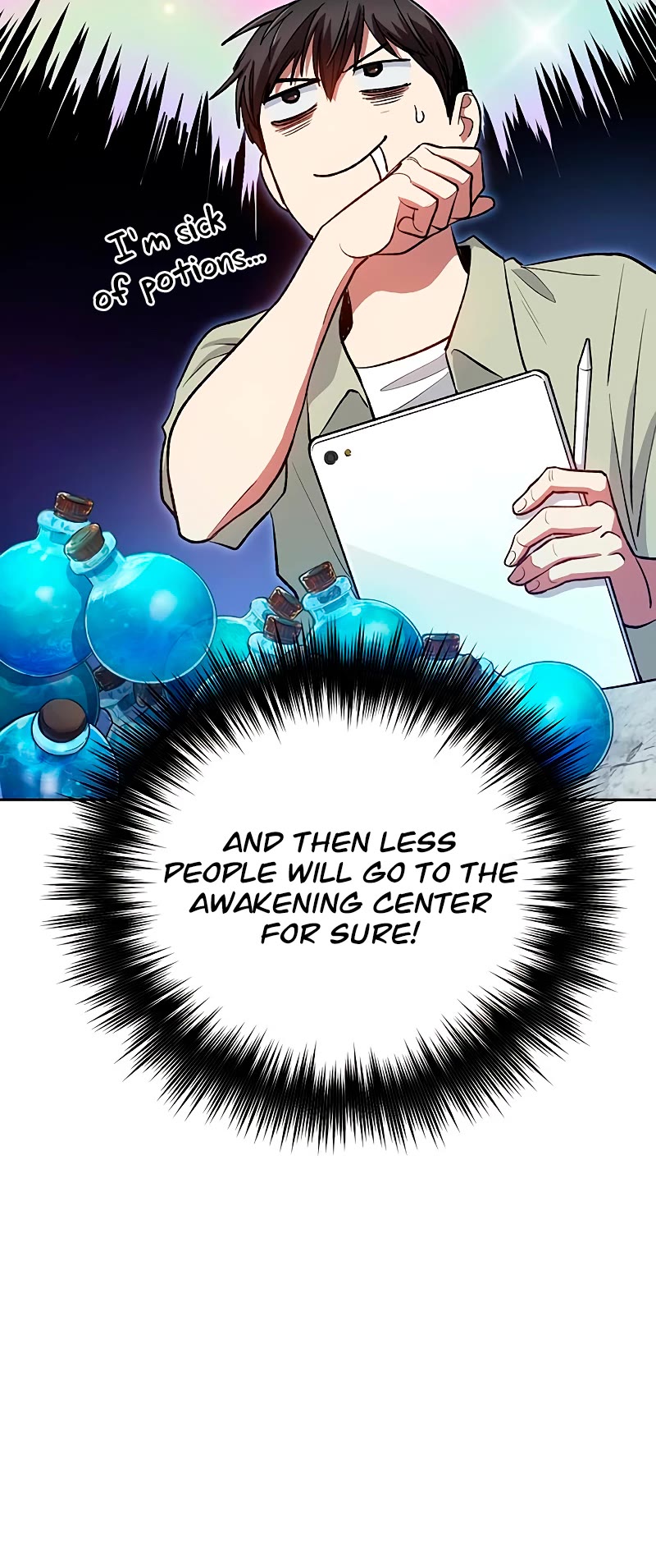 The S-Classes That I Raised Chapter 109 page 18 - Chapter 109