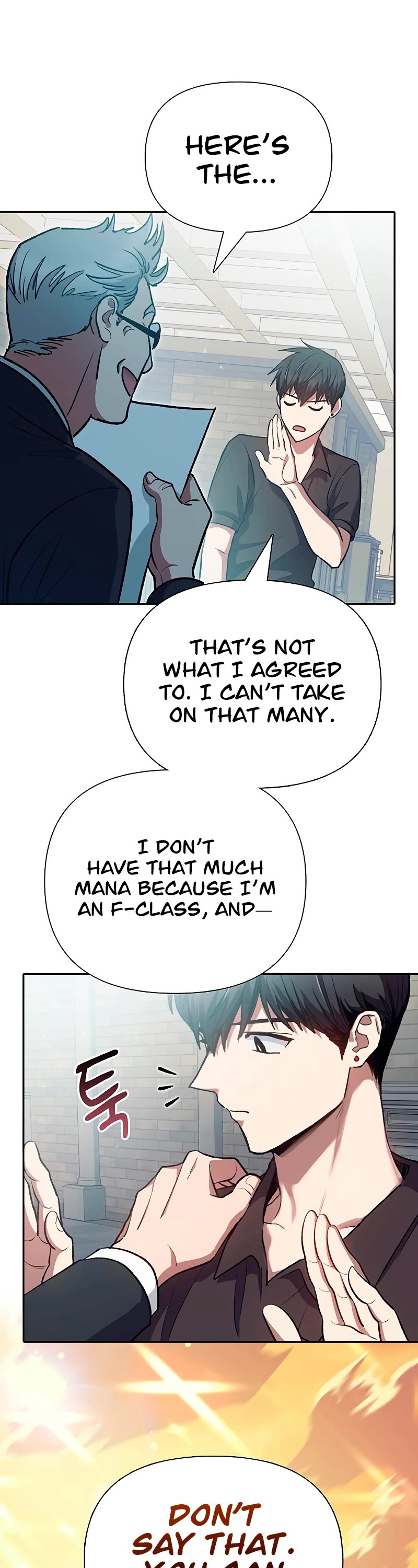 The S-Classes That I Raised Chapter 109 page 21 - Chapter 109