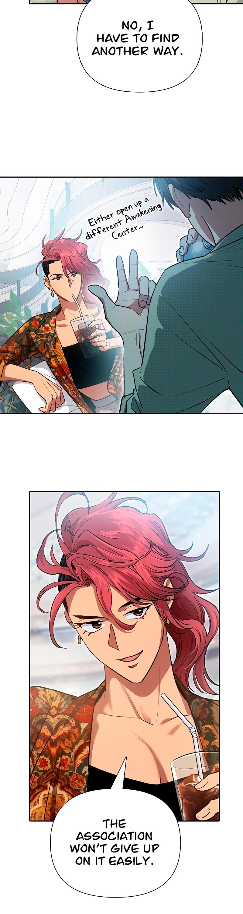 The S-Classes That I Raised Chapter 109 page 25 - Chapter 109