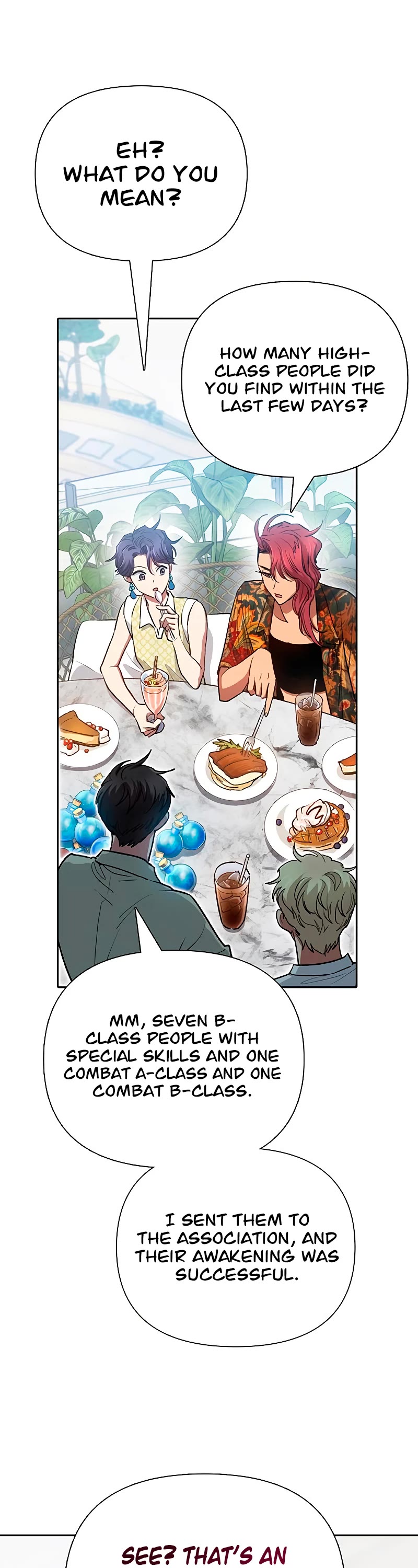The S-Classes That I Raised Chapter 109 page 26 - Chapter 109