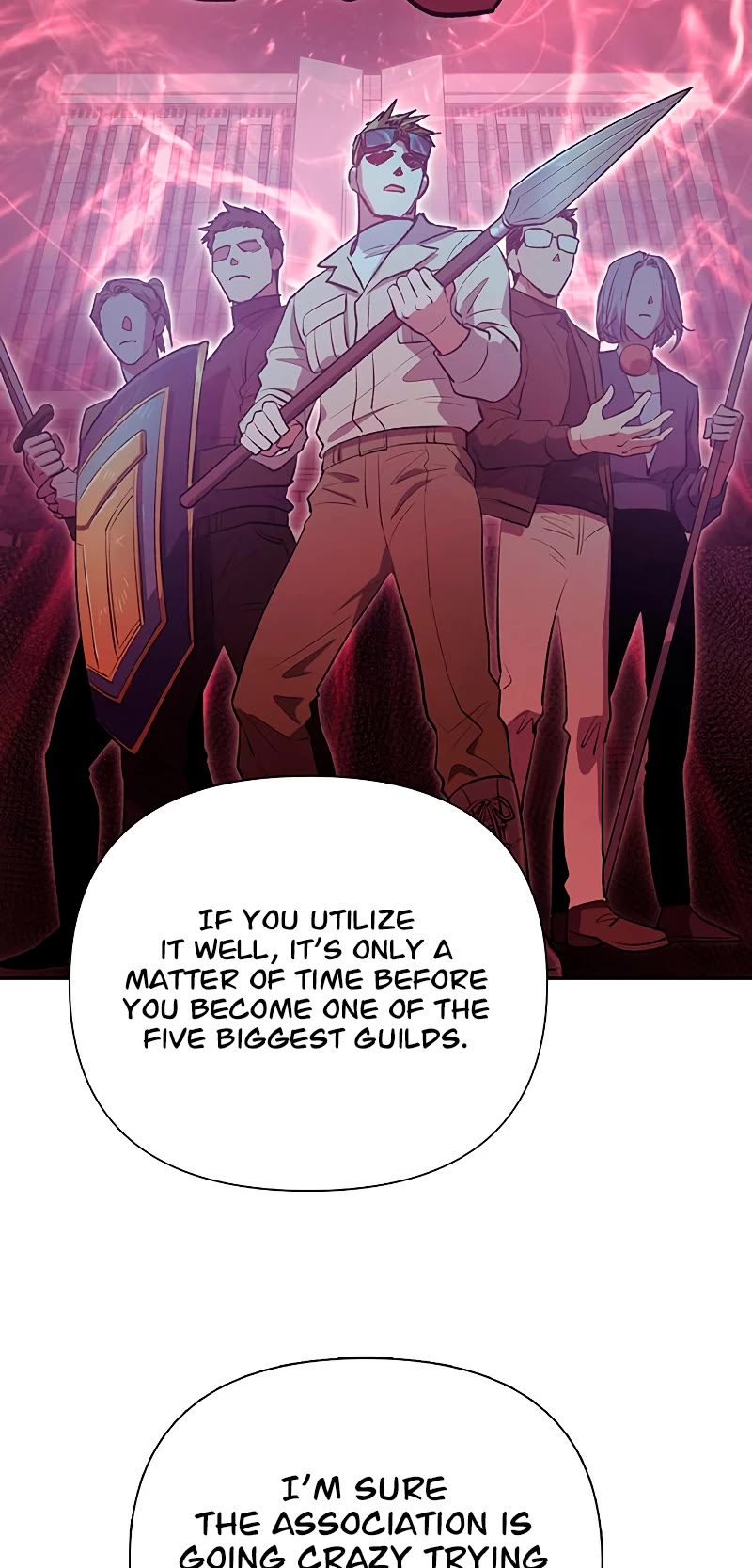 The S-Classes That I Raised Chapter 109 page 28 - Chapter 109