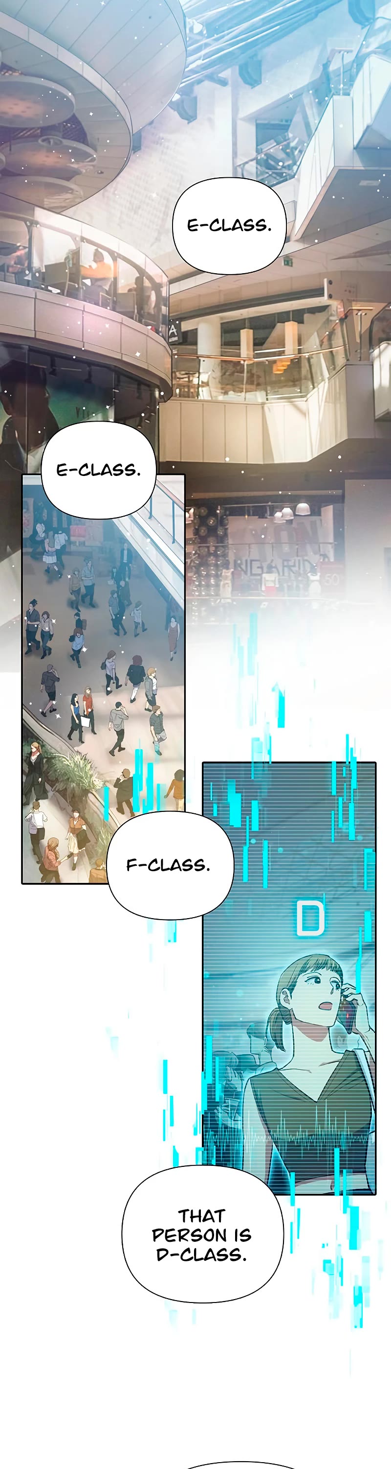 The S-Classes That I Raised Chapter 109 page 3 - Chapter 109