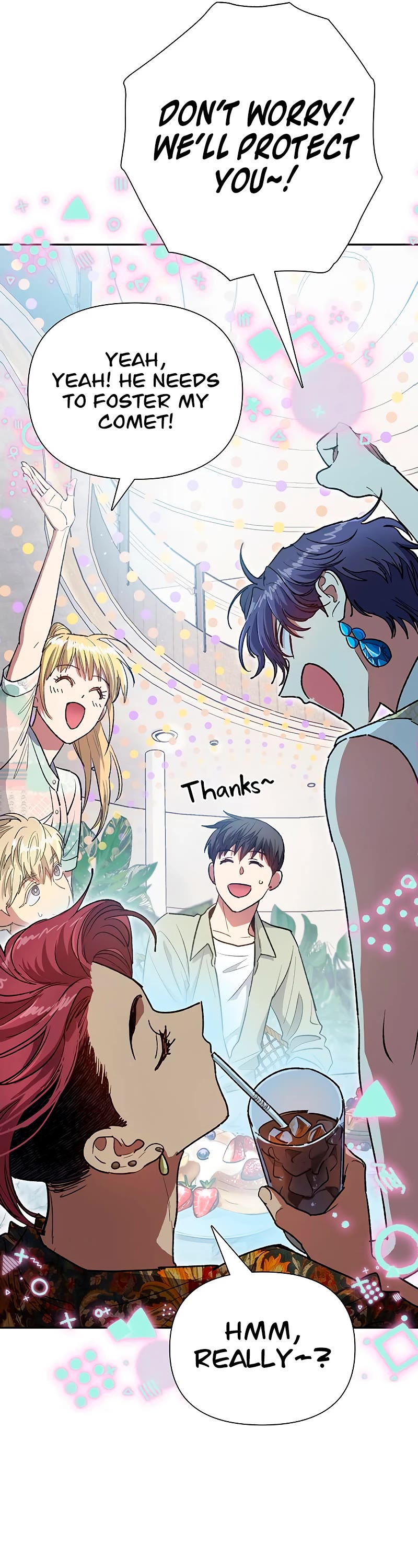 The S-Classes That I Raised Chapter 109 page 30 - Chapter 109