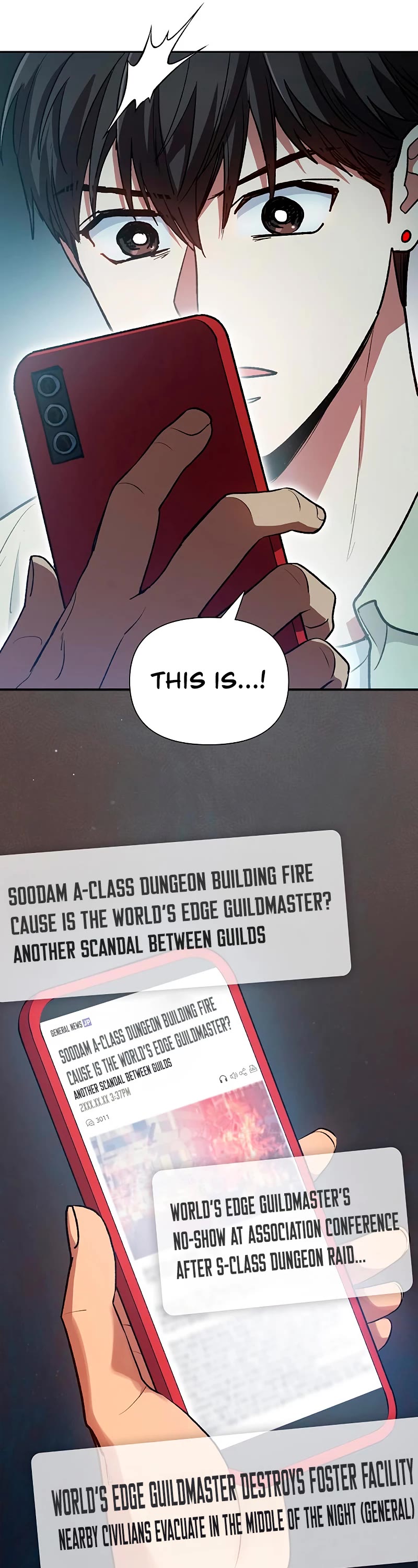 The S-Classes That I Raised Chapter 109 page 34 - Chapter 109