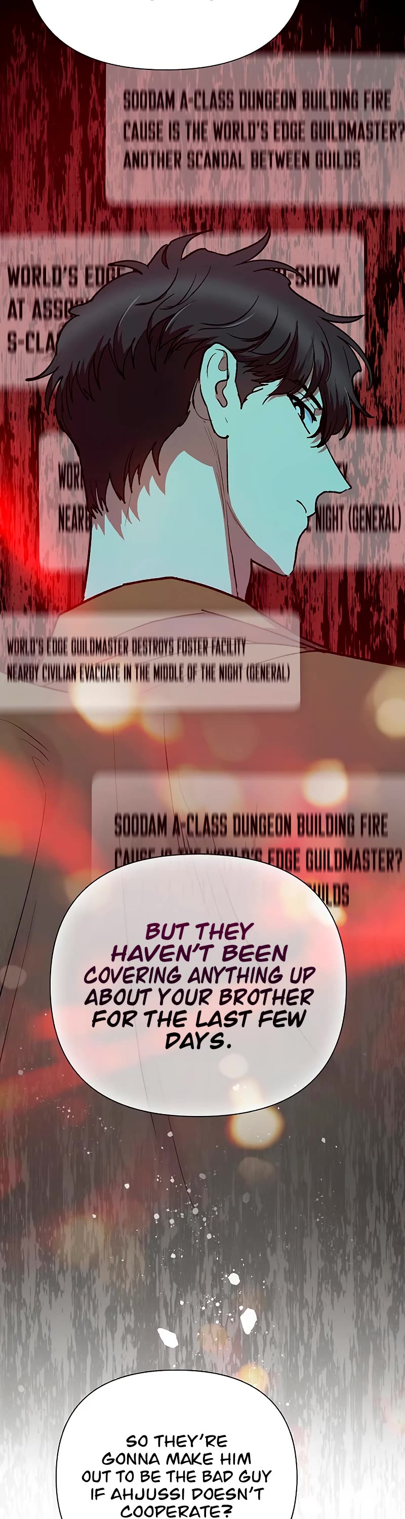 The S-Classes That I Raised Chapter 109 page 36 - Chapter 109