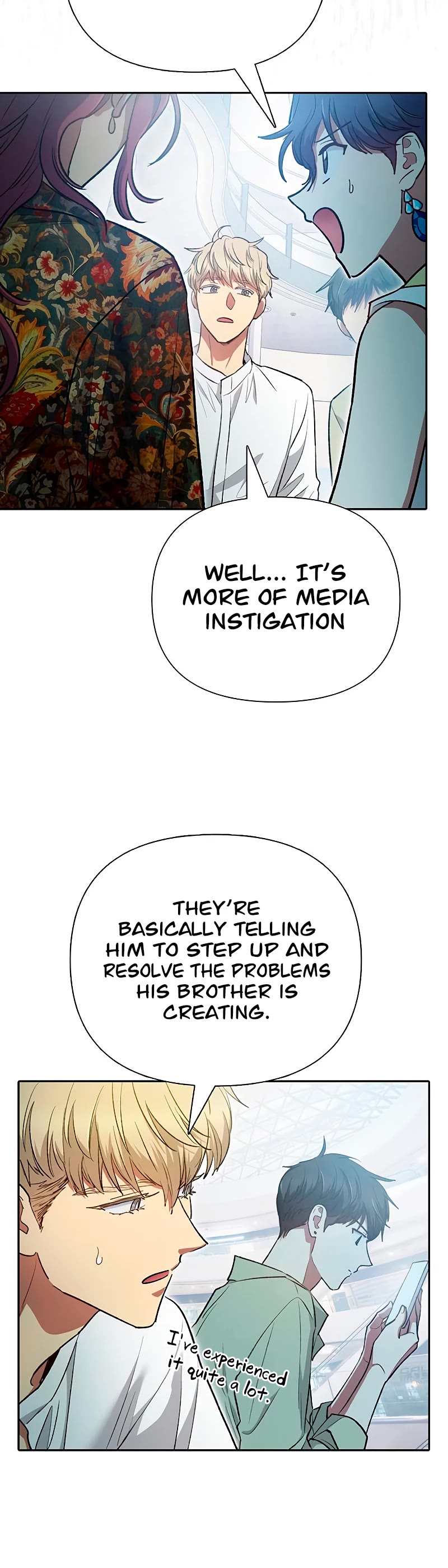 The S-Classes That I Raised Chapter 109 page 37 - Chapter 109