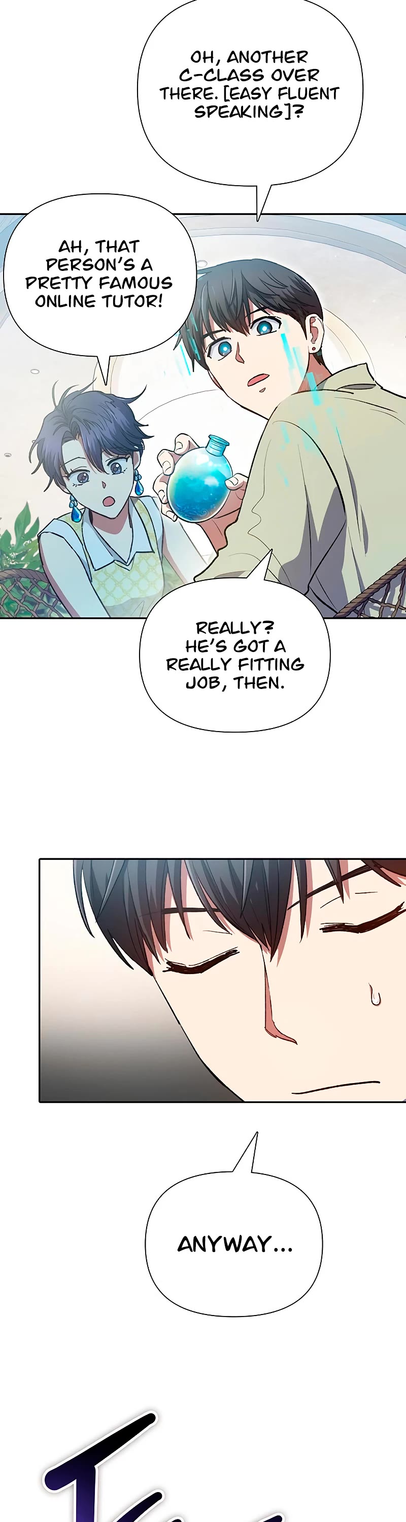 The S-Classes That I Raised Chapter 109 page 4 - Chapter 109