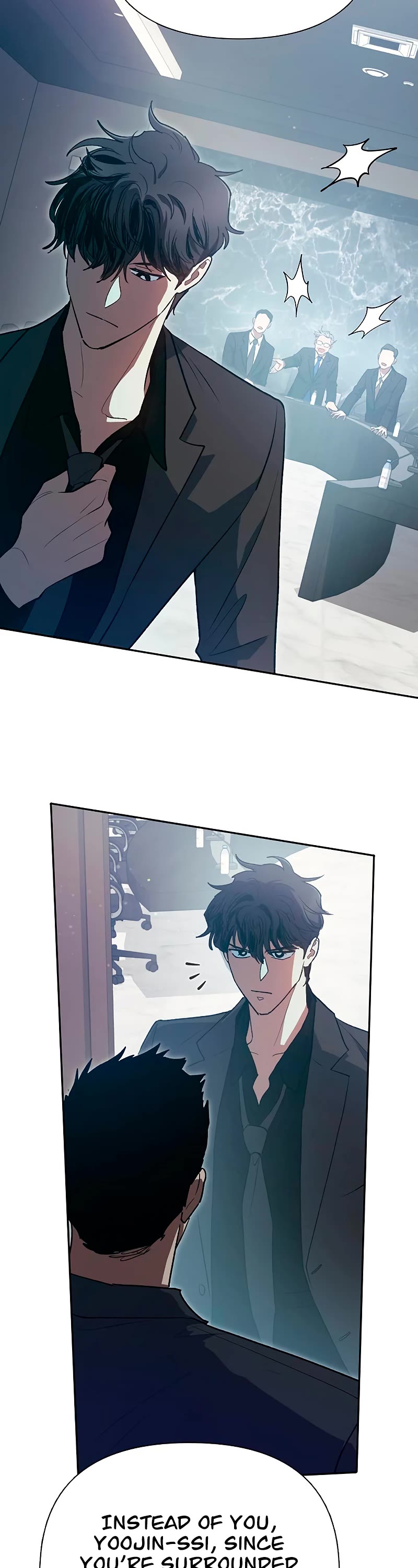 The S-Classes That I Raised Chapter 109 page 40 - Chapter 109