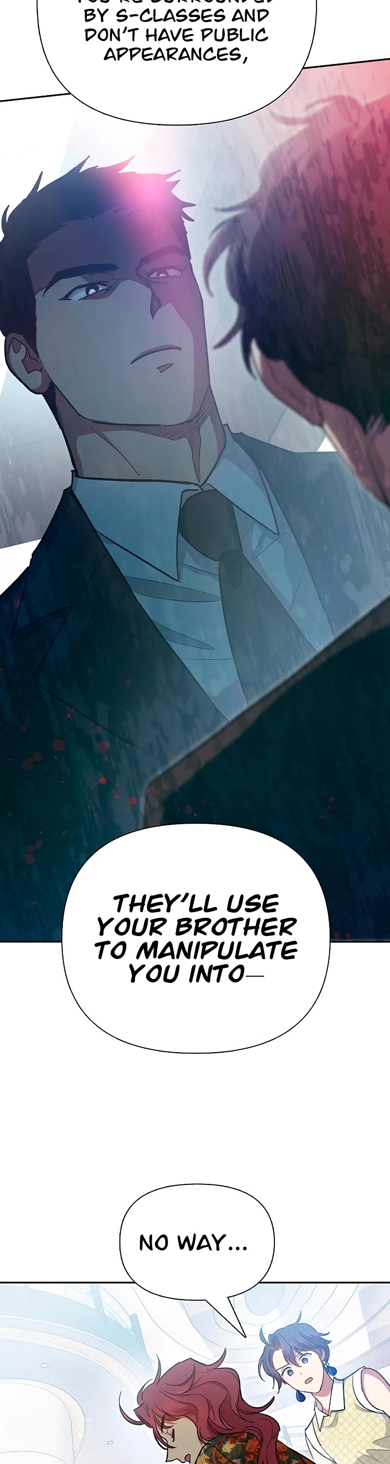 The S-Classes That I Raised Chapter 109 page 41 - Chapter 109