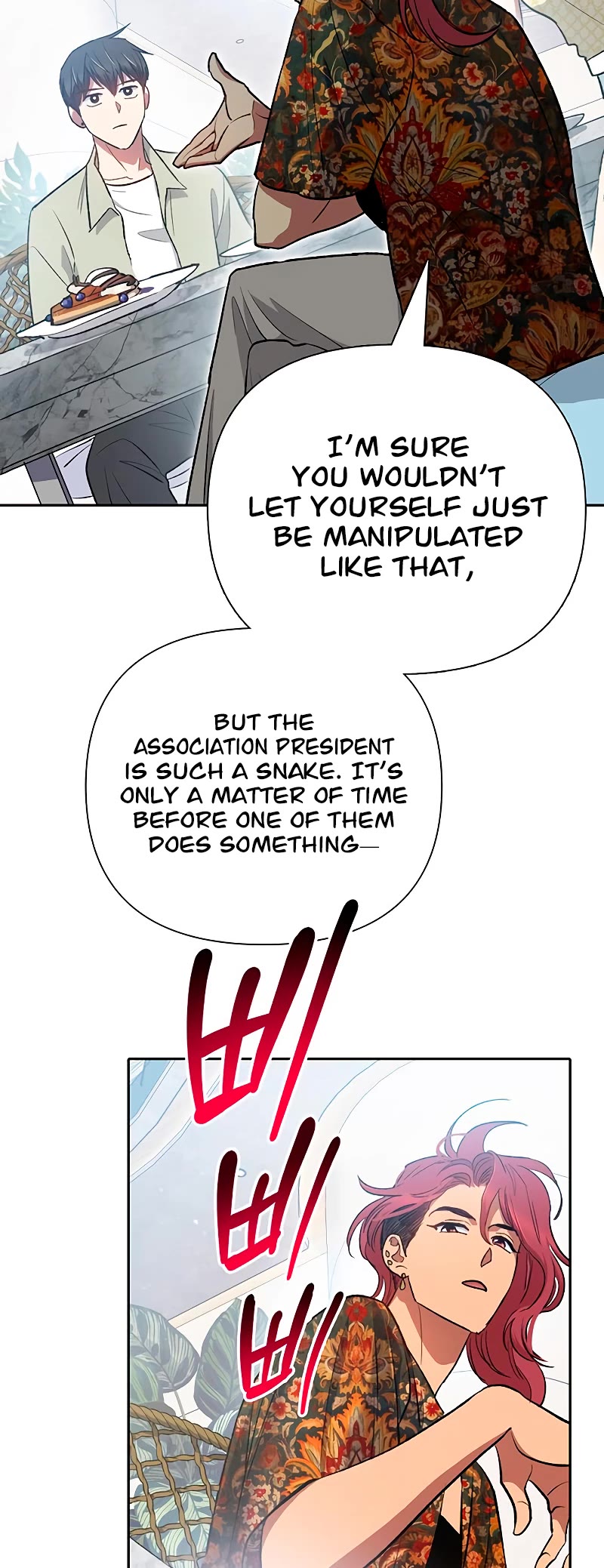 The S-Classes That I Raised Chapter 109 page 42 - Chapter 109