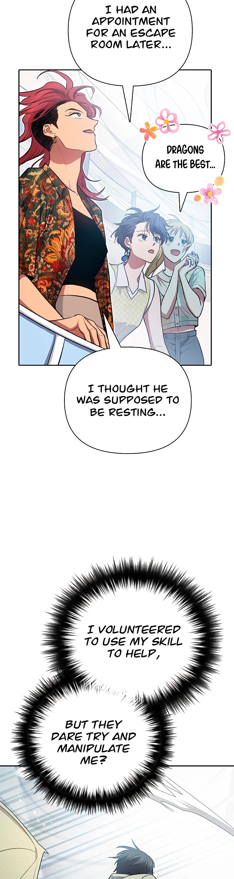 The S-Classes That I Raised Chapter 109 page 51 - Chapter 109