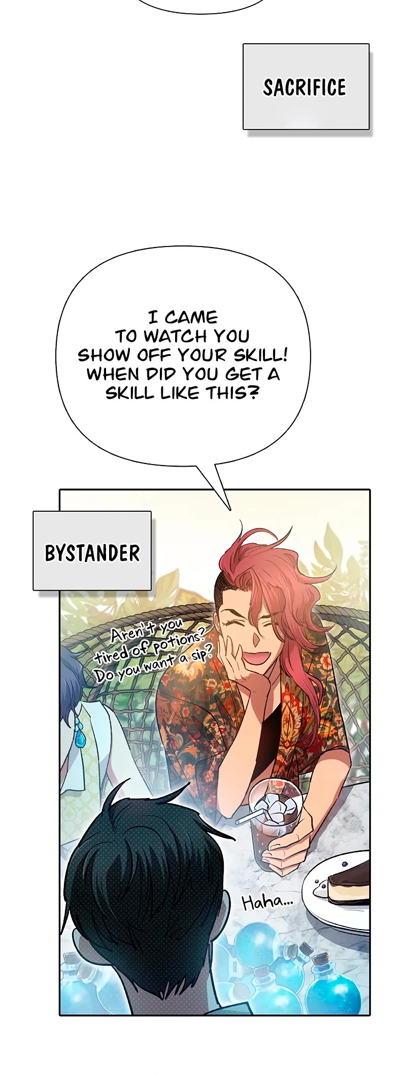 The S-Classes That I Raised Chapter 109 page 7 - Chapter 109