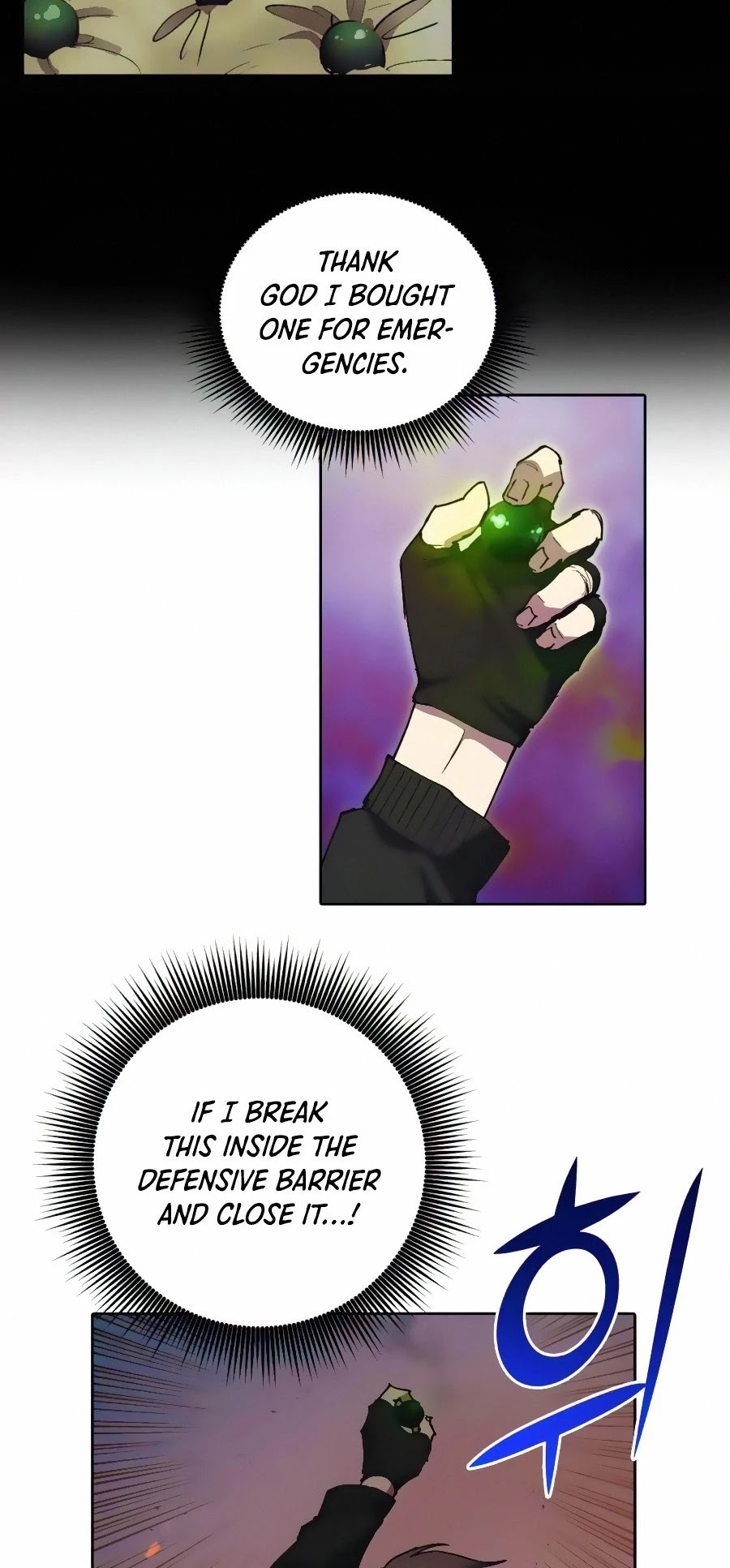 The S-Classes That I Raised Chapter 11 page 10 - Chapter 11